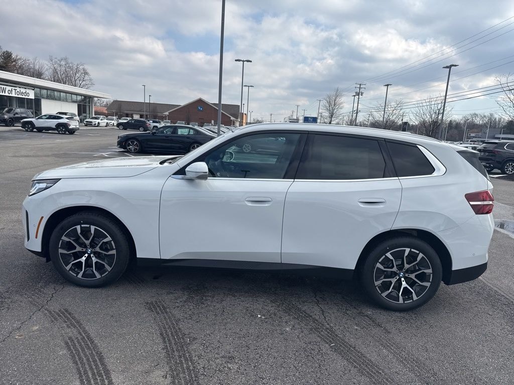 New 2026 BMW X3 30 xDrive SUV