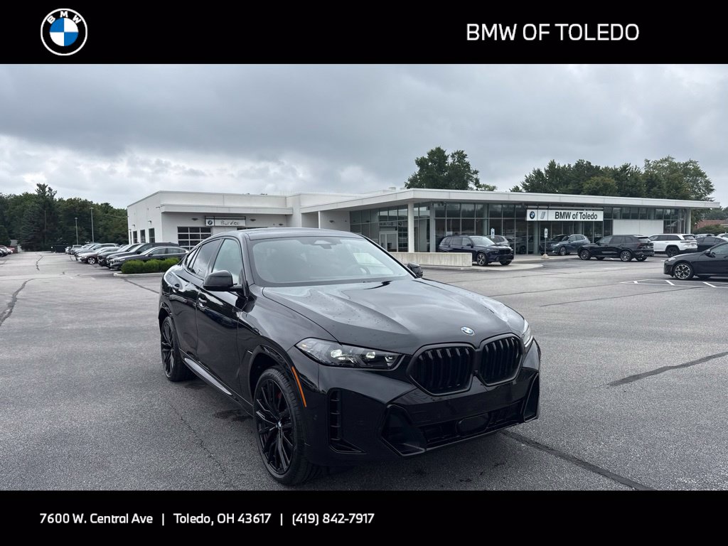 2027 BMW X6 SUV 