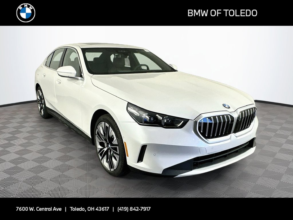 2027 Bmw 530i