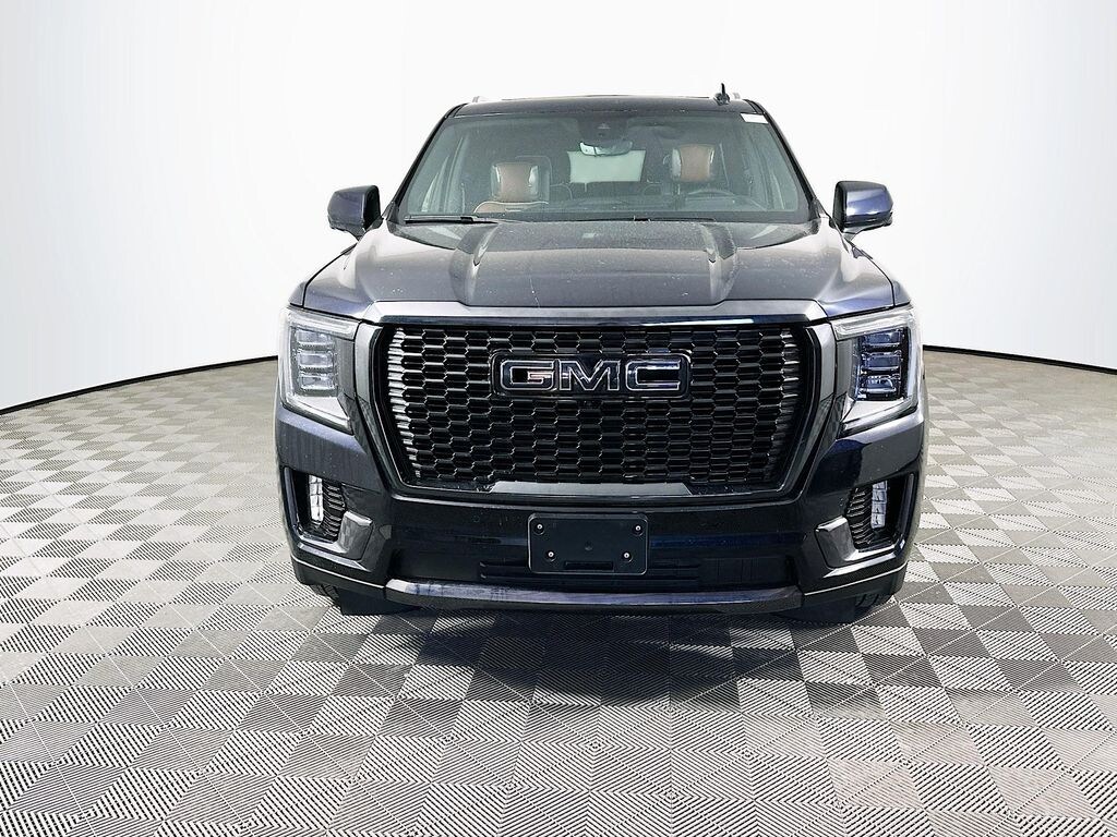 Used 2024 GMC Yukon Denali Ultimate SUV