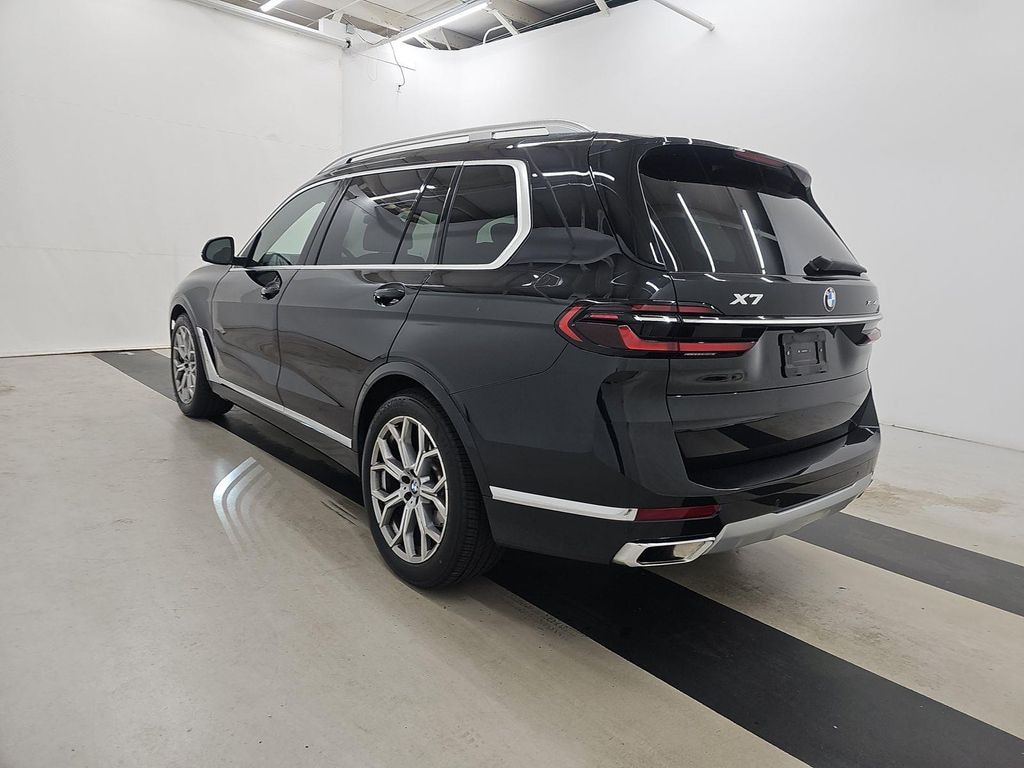 Used 2026 BMW X7 xDrive40i SUV