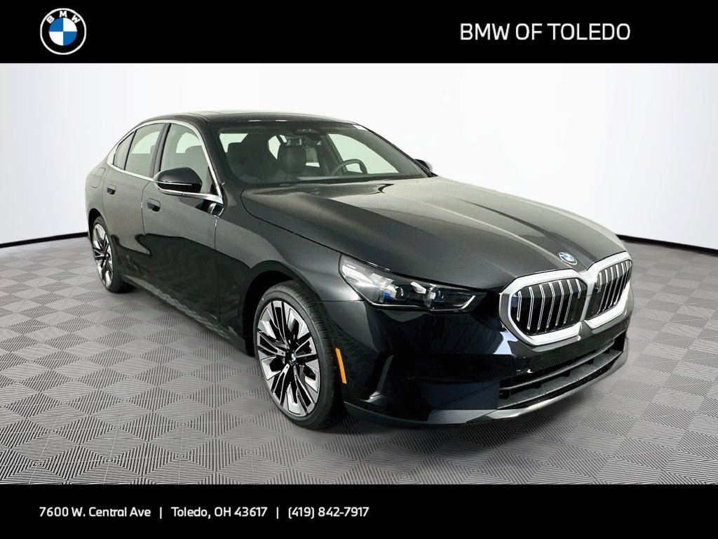 2027 BMW 530i Sedan 