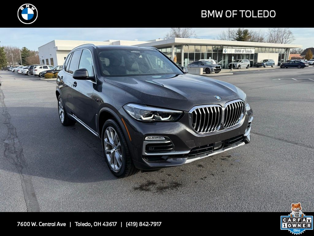 2020 BMW X5 SUV 