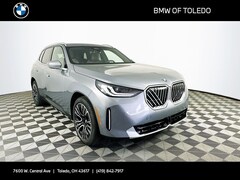 2026 BMW X3 30 xDrive SUV