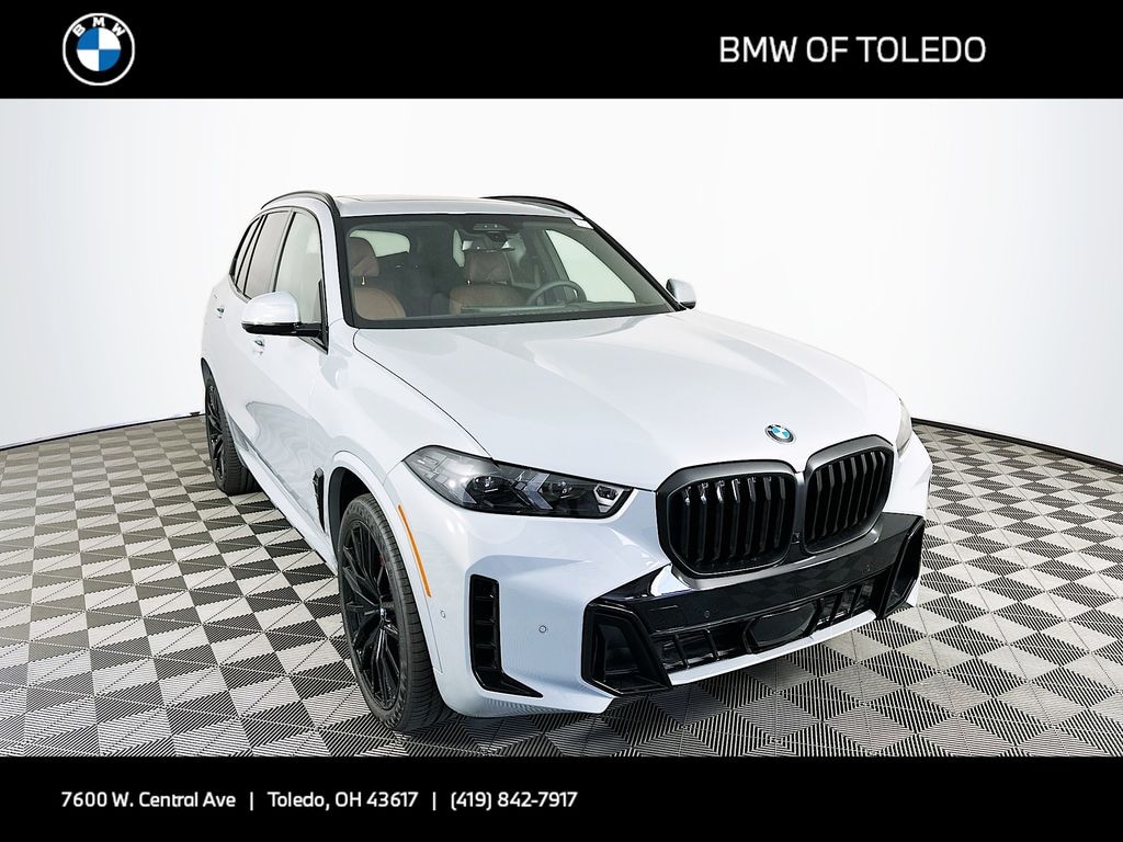 New 2026 BMW X5 xDrive40i SUV
