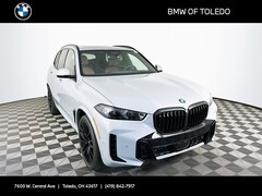 2026 BMW X5 xDrive40i SUV