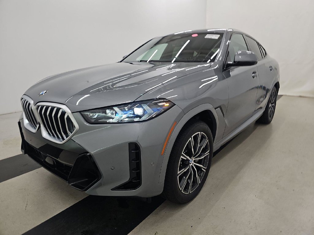 2027 BMW X6