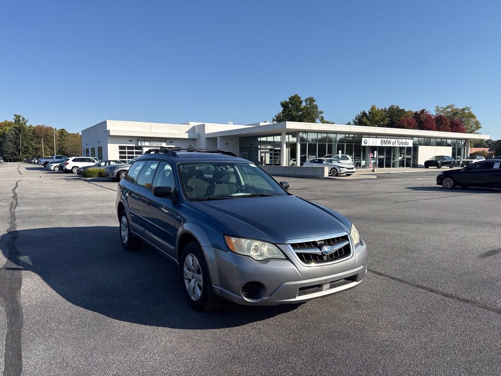 2009 Subaru Outback