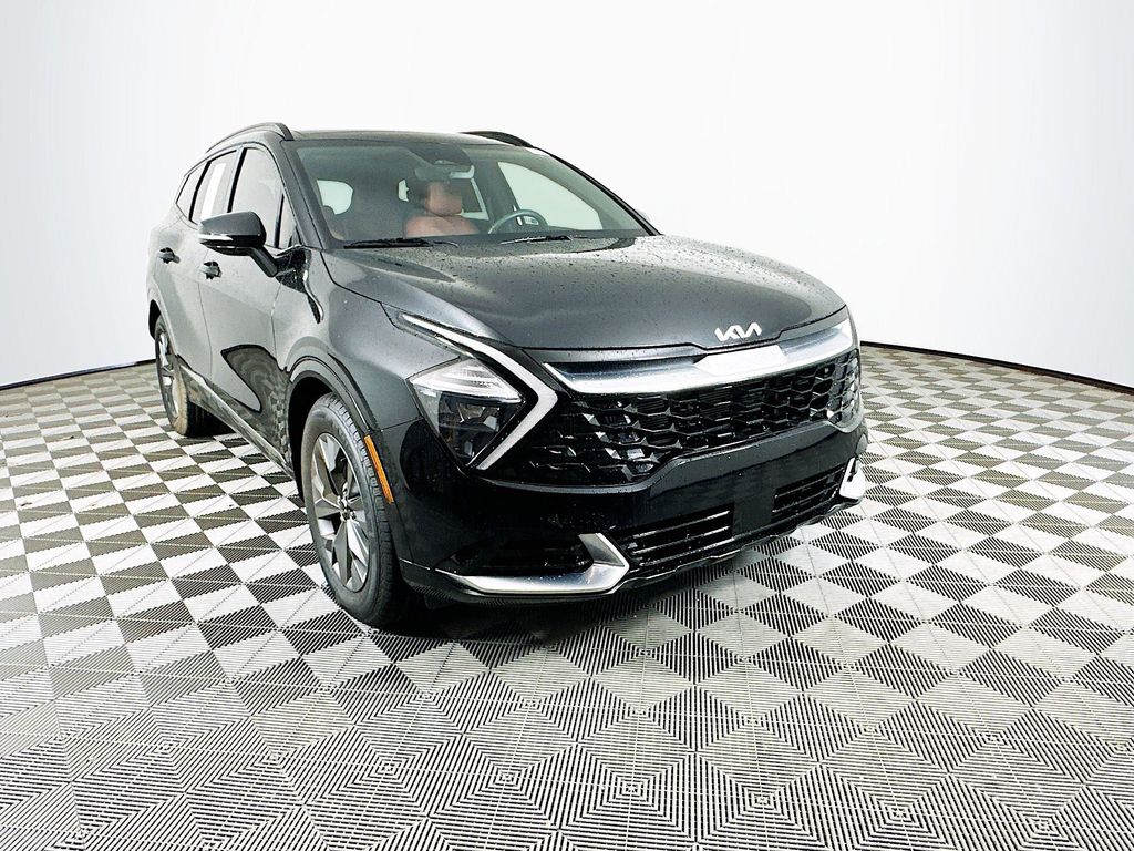 2023 Kia Sportage