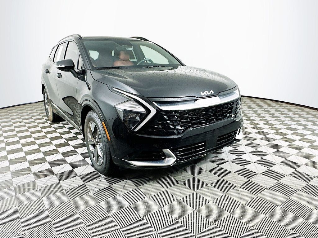 Used 2023 Kia Sportage SX SUV