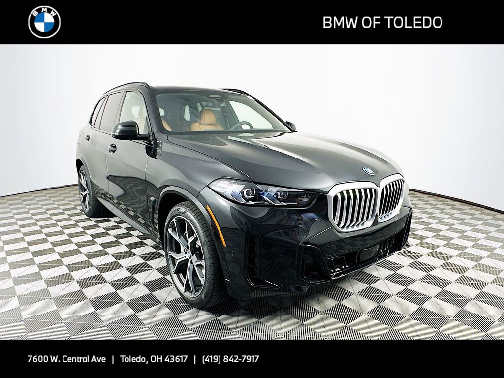 2026 BMW X5 PHEV SUV 