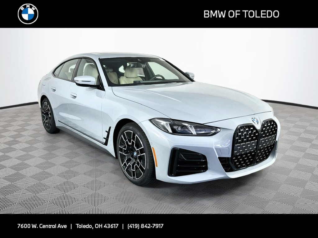 2026 BMW 430i Gran Coupe 