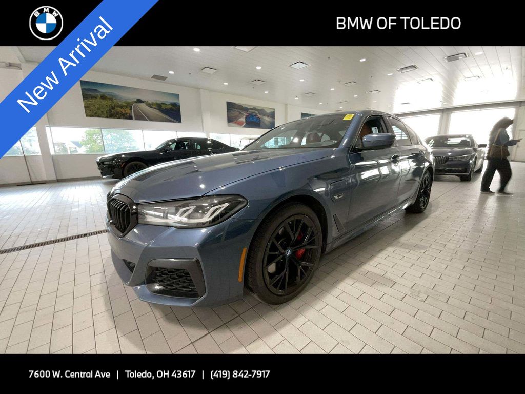 2023 BMW 5 Series