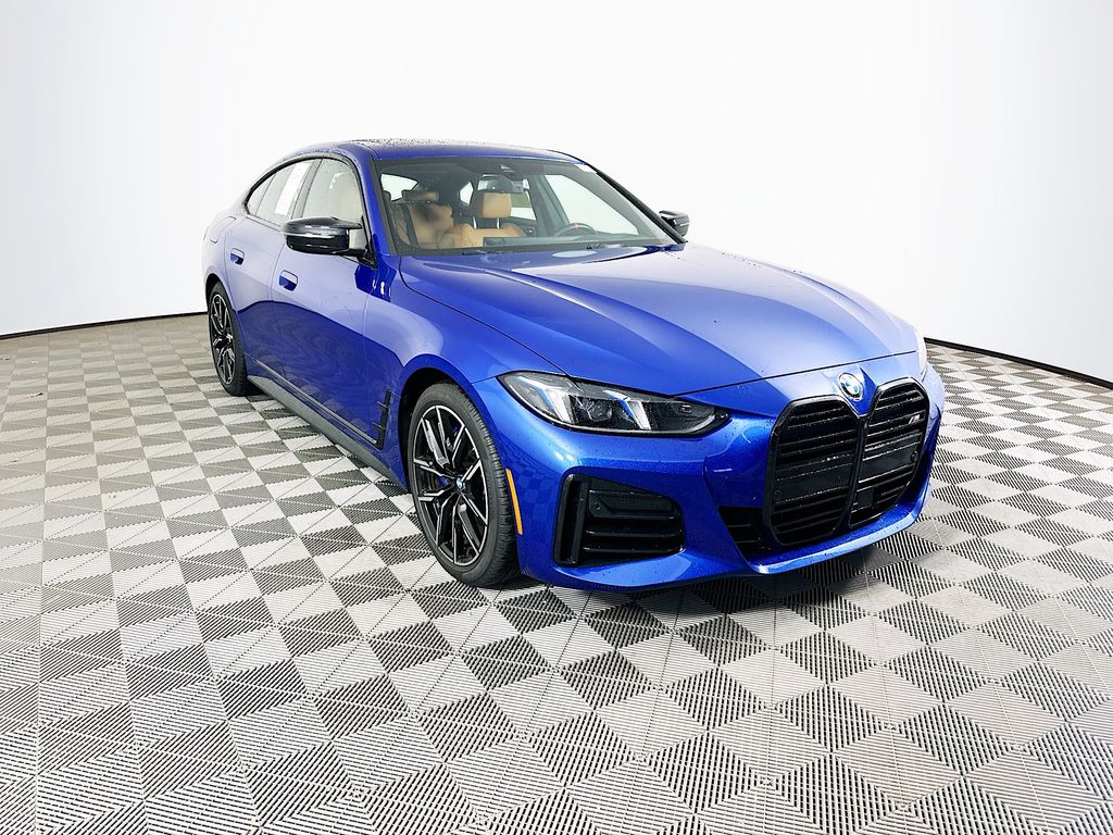 2025 BMW 4 Series M440i xDrive Gran Coupe's photo
