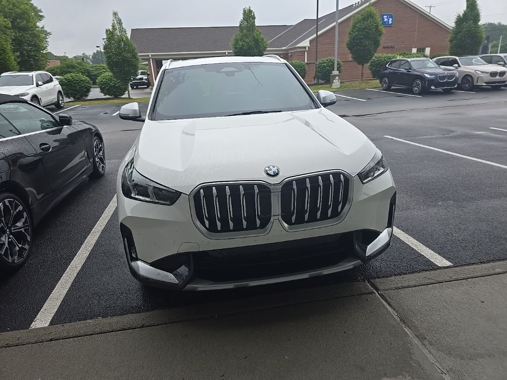 Used 2024 BMW X1 28i with VIN WBX73EF01R5Y43685 for sale in Toledo, OH