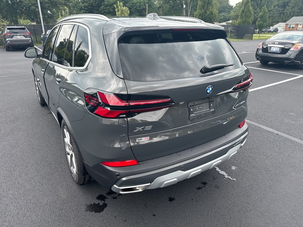 Used 2024 BMW X5 50e with VIN 5UX43EU00R9U52165 for sale in Toledo, OH