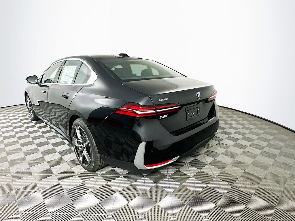 2026 BMW 5 Series 530i - Photo 6