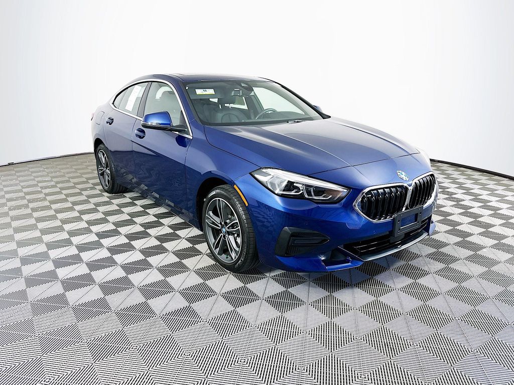 Used 2023 BMW 2 Series 228i with VIN WBA73AK07P7M64569 for sale in Toledo, OH