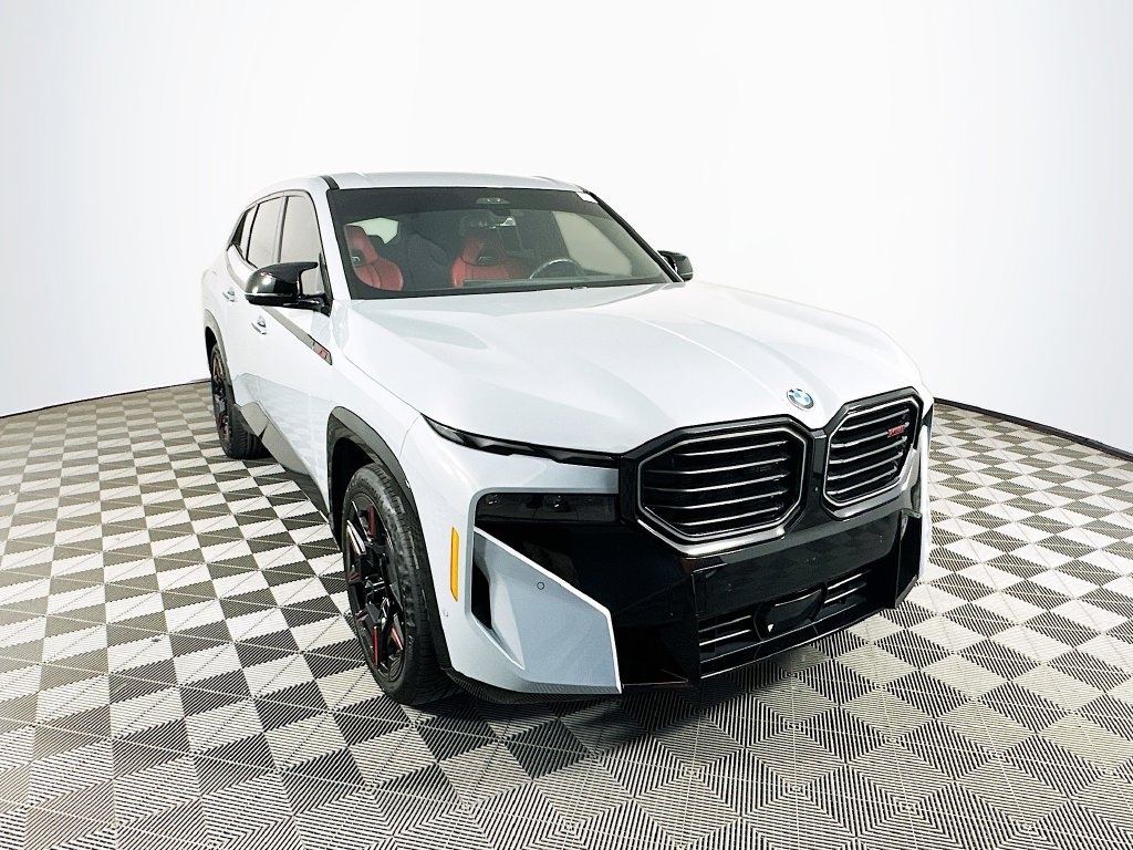 2024 Bmw XM