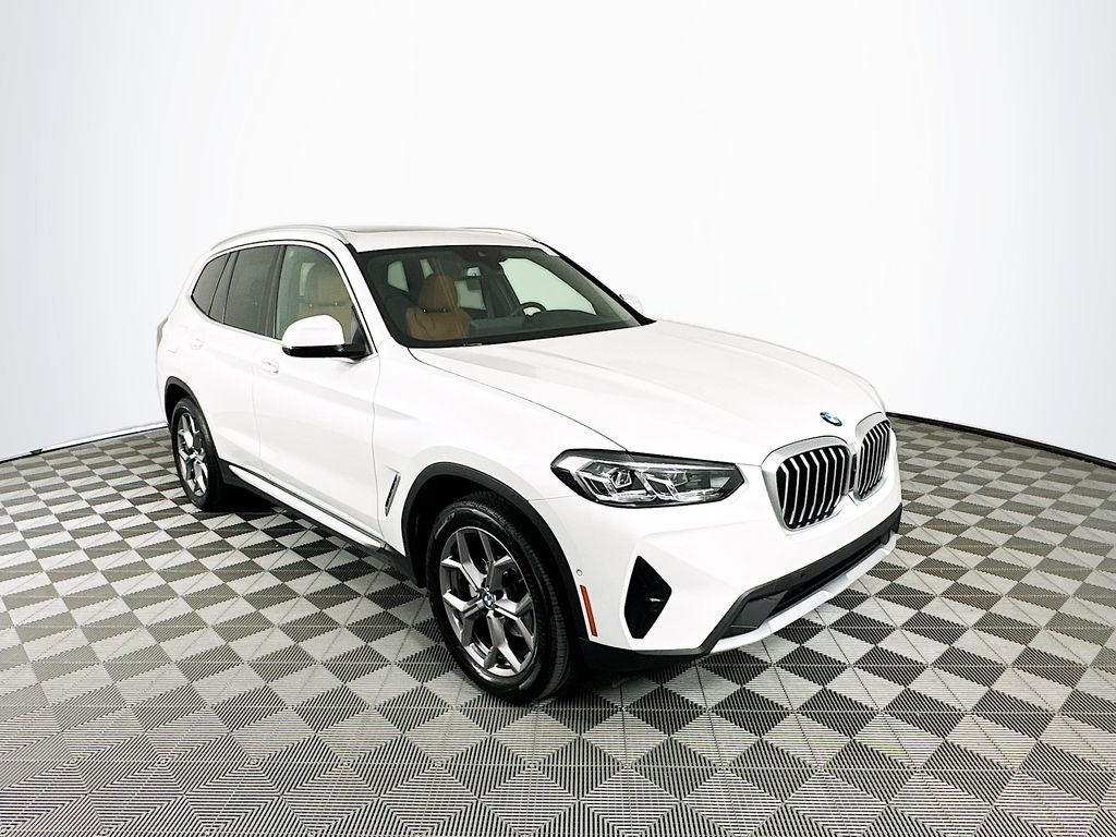 Used 2024 BMW X3 30i with VIN 5UX53DP06R9T97165 for sale in Toledo, OH