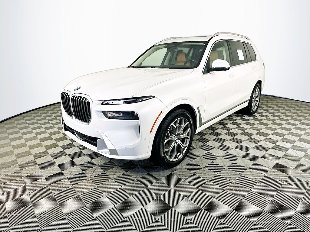 Used 2025 BMW X7 xDrive40i SUV