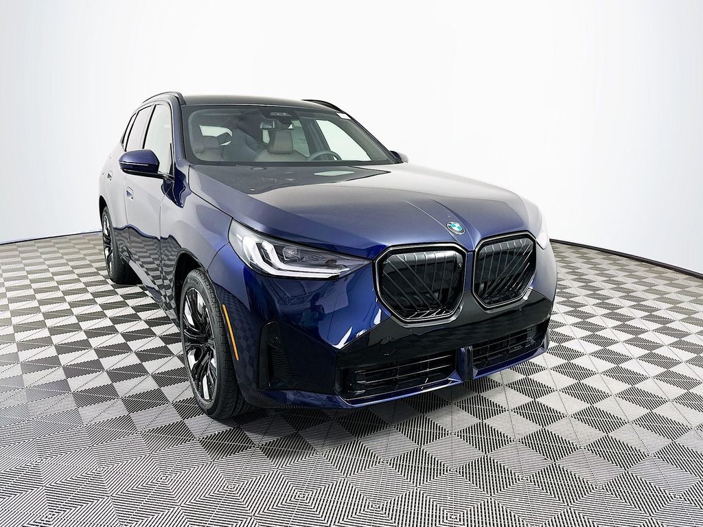 New 2026 BMW X3 30 xDrive SUV