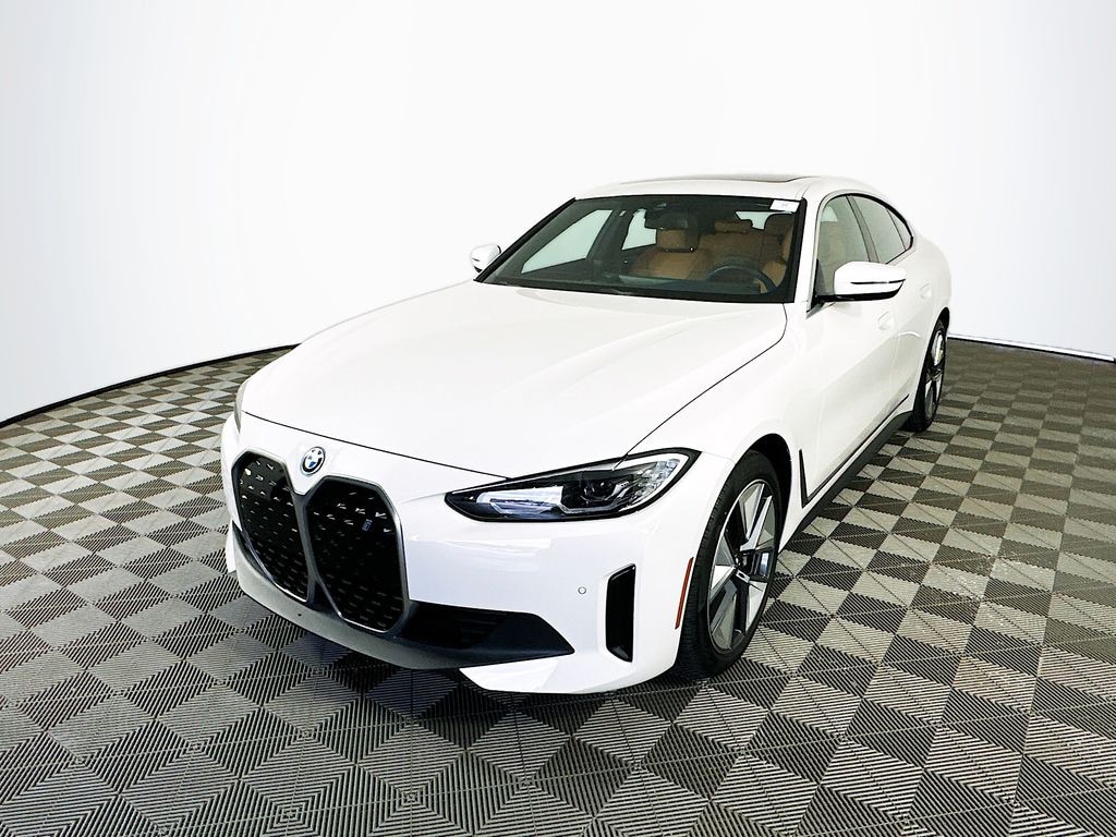 Used 2023 BMW i4 eDrive35 Gran Coupe