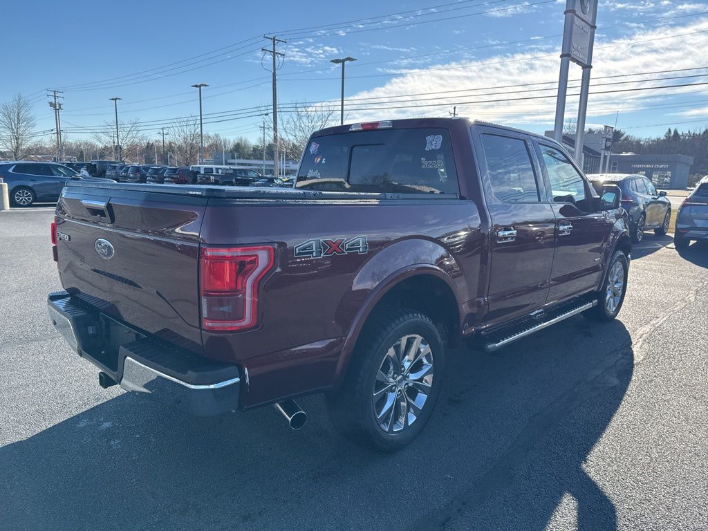 2016 Ford F-150 Lariat photo 2
