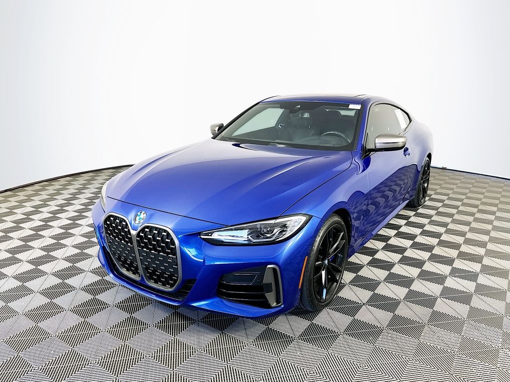 Used 2023 BMW M440i xDrive Coupe