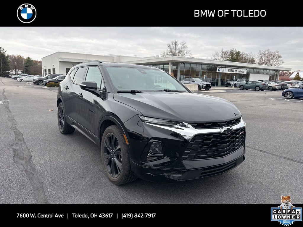 2021 Chevrolet Blazer RS