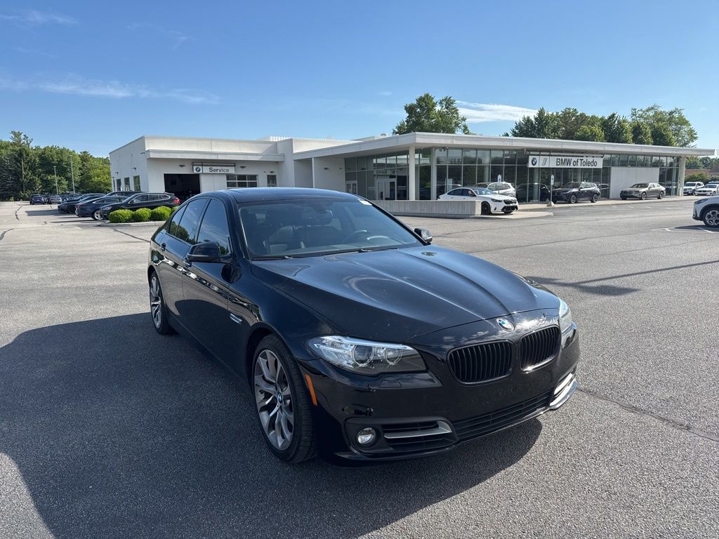 2016 BMW 5 Series 528i xDrive Sedan M Sport Line's photo