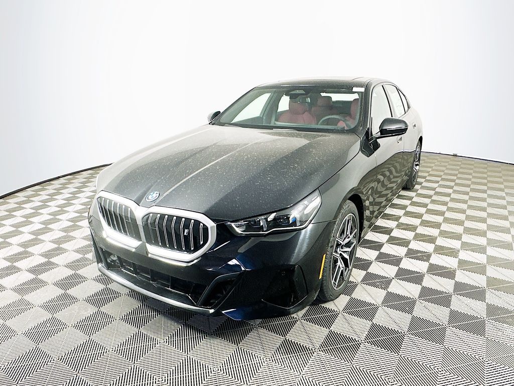 New 2026 BMW i5 xDrive40 Sedan