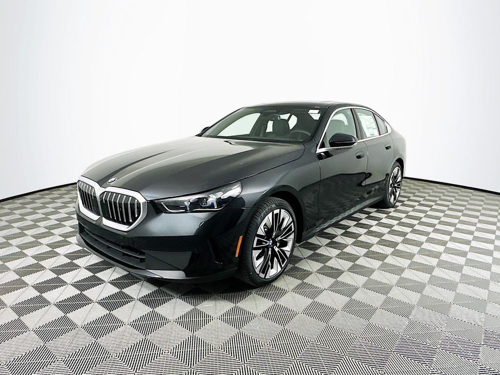 2025 Bmw 530i xDrive photo 4