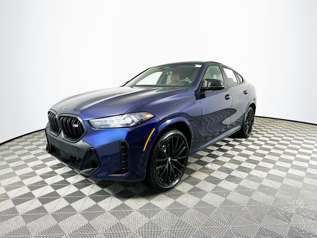 Used 2026 BMW X6 M60i SUV