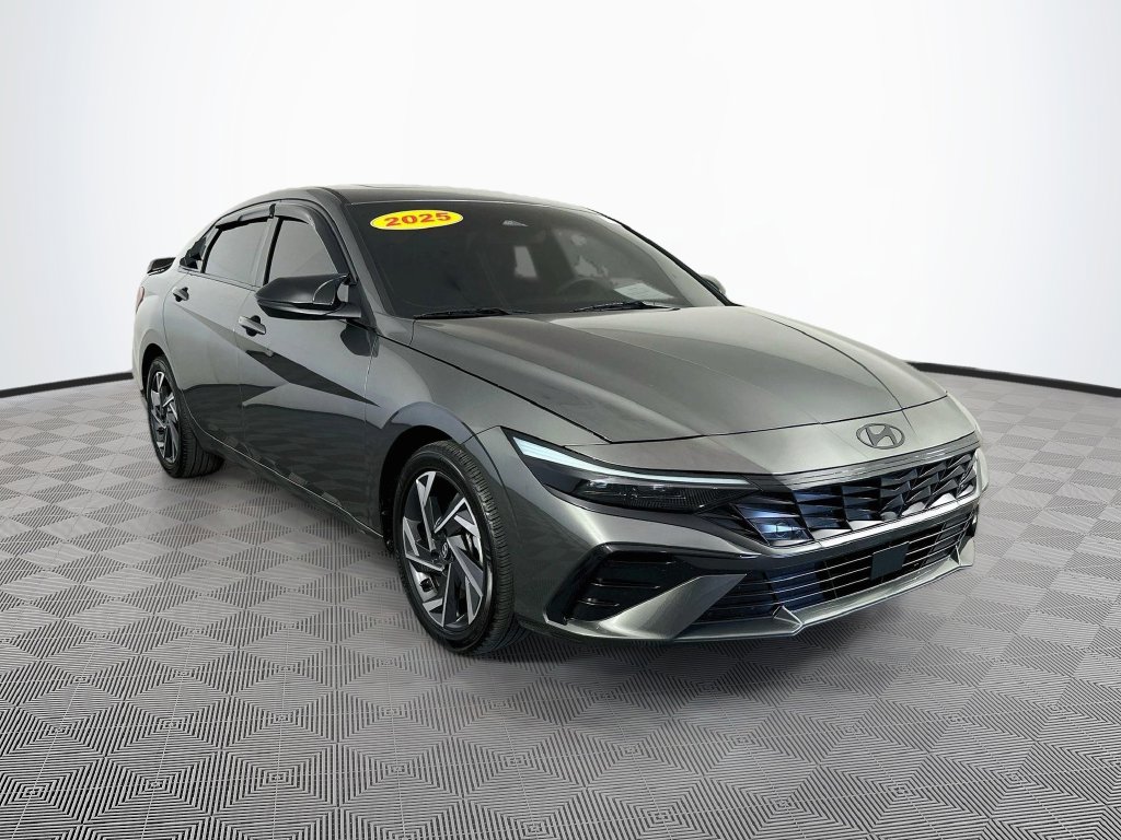 2025 Hyundai Elantra
