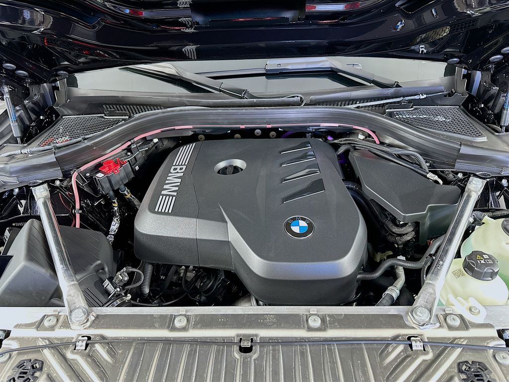 2025 BMW X3 30 - Photo 37