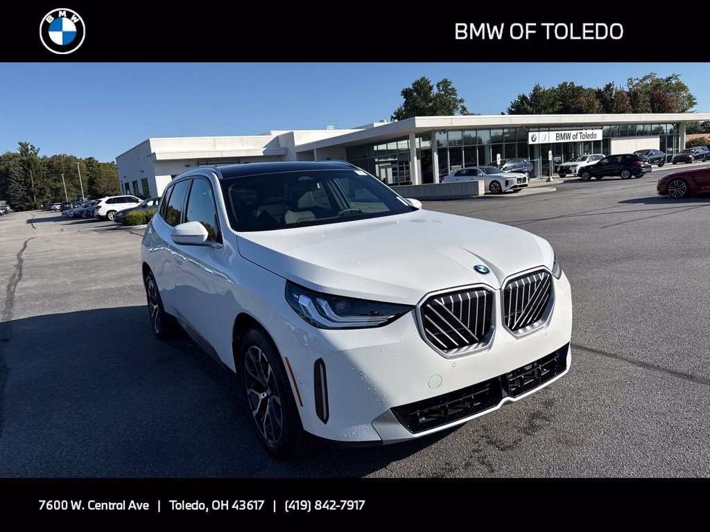 2026 BMW X3