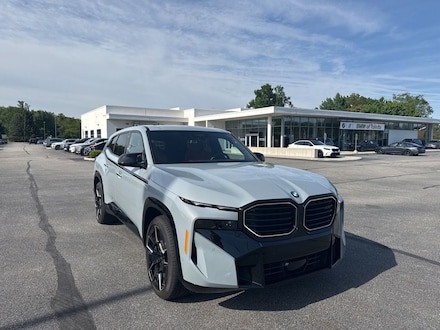2026 BMW XM Label SUV