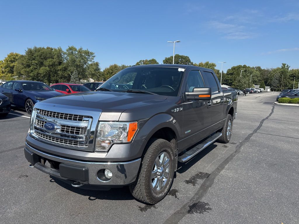 2013 Ford F-150 photo 3
