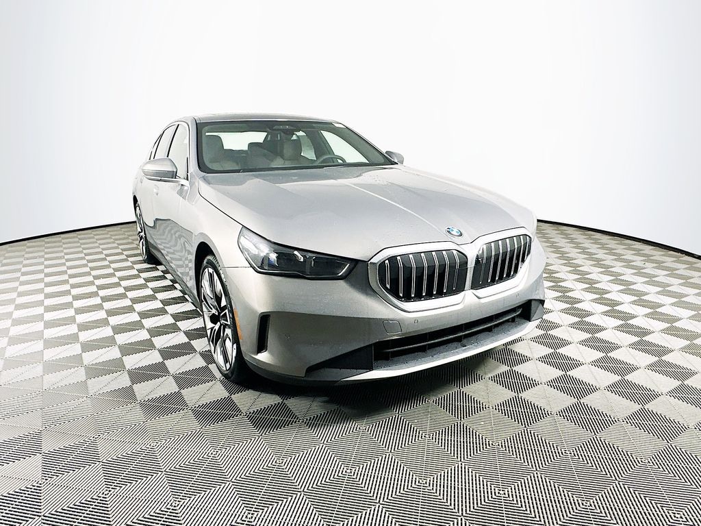 Used 2026 BMW 530i xDrive Sedan