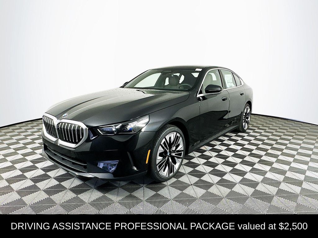 New 2026 BMW 540i xDrive Sedan