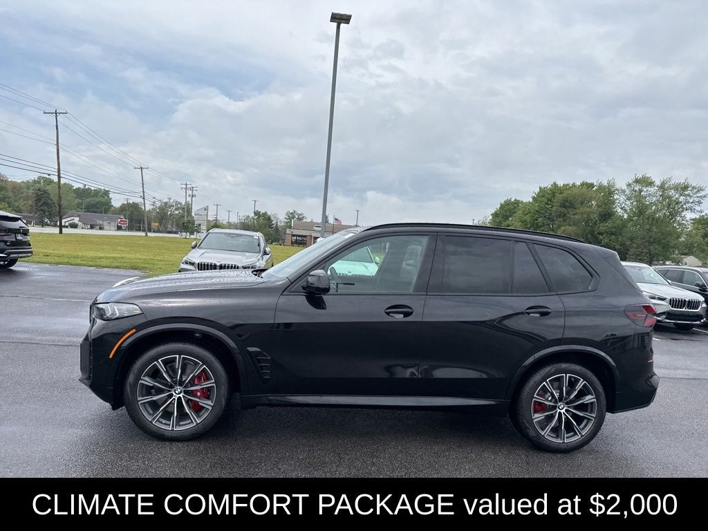 New 2026 BMW X5 xDrive40i SUV