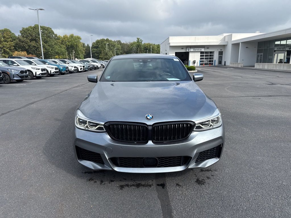 2019 Bmw 640i xDrive photo 2