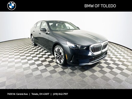 2026 BMW 530i xDrive Sedan
