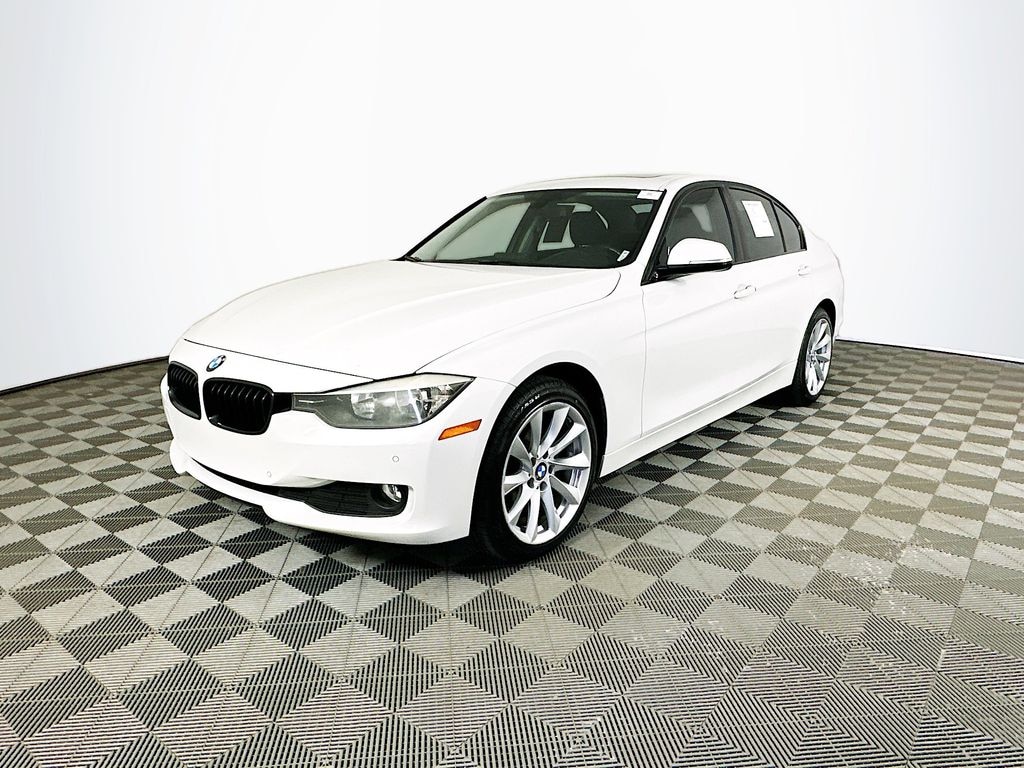 Used 2015 BMW 320i xDrive Sedan