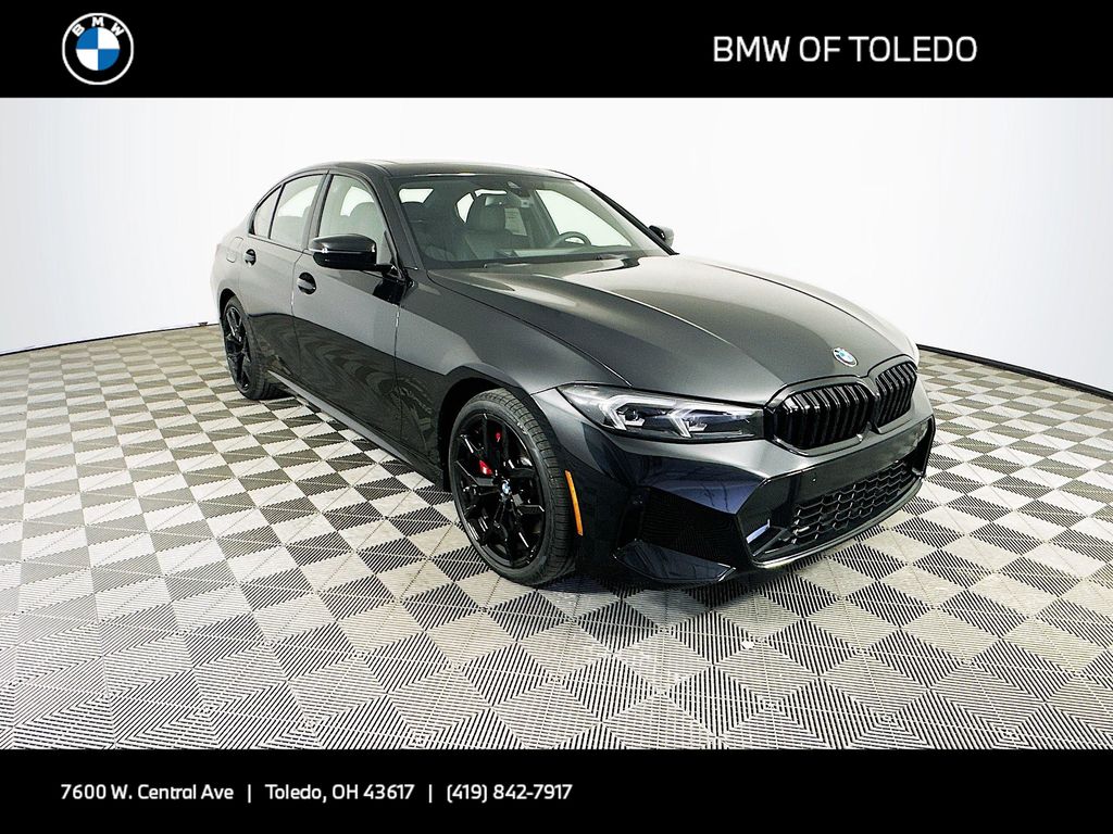 2026 BMW 3 Series 330i xDrive Sedan's photo