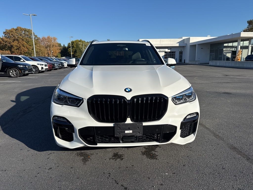 Used 2020 BMW X5 M50i SUV