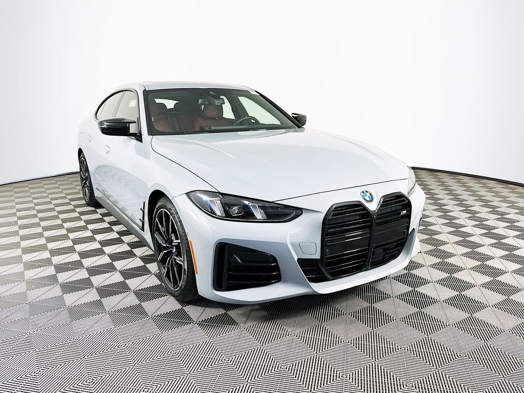 Used 2025 BMW 4 Series M440i with VIN WBA63FB05SFT95792 for sale in Toledo, OH