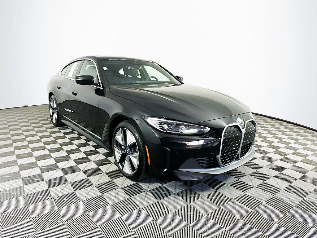 Used 2024 BMW i4 40 with VIN WBY83FB0XRFS93943 for sale in Toledo, OH
