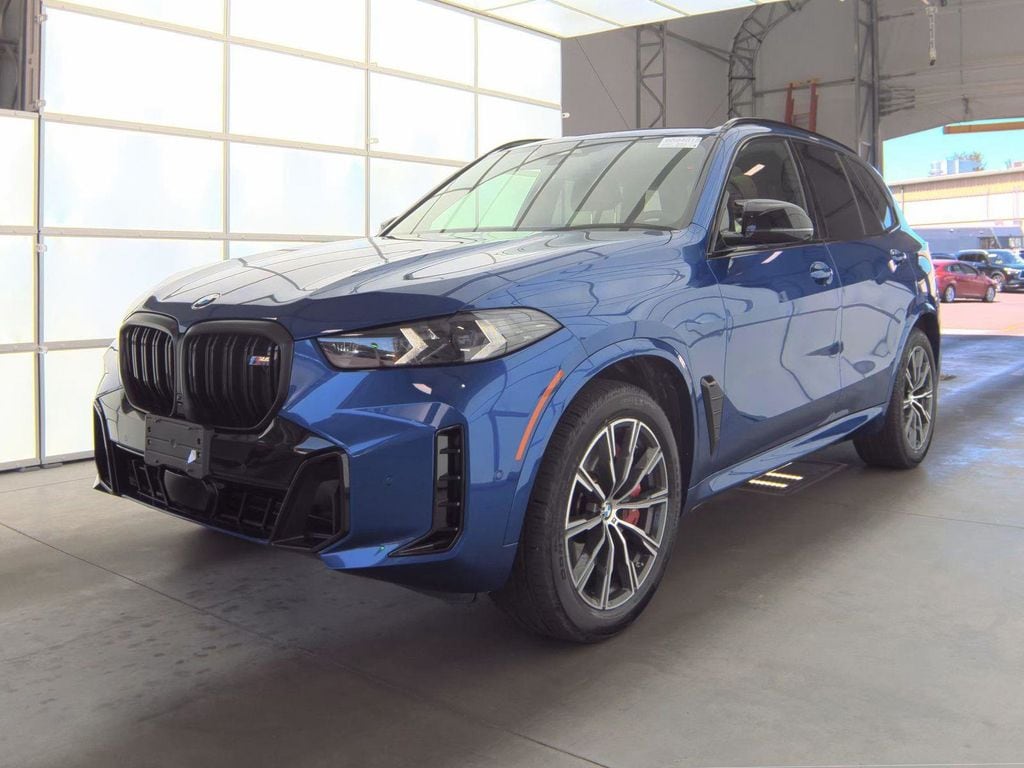 2026 BMW X5's photo